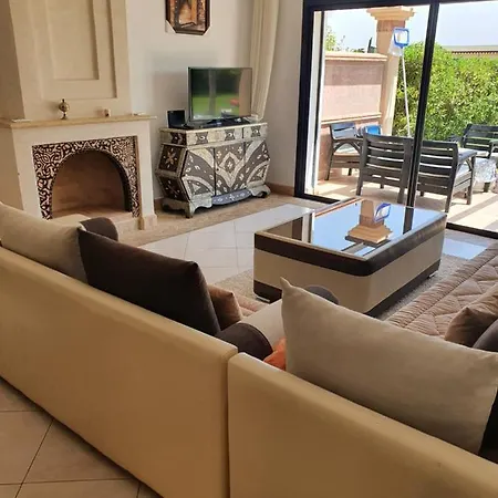 Superbe Villa Avec Piscine Privee Taroudant Exterior photo