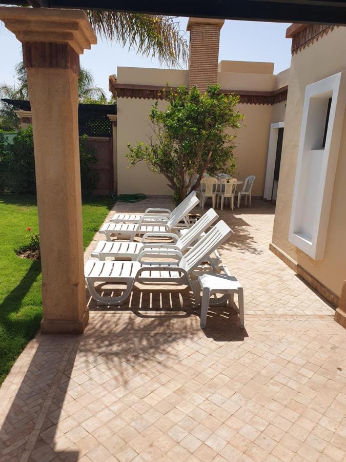 Superbe Avec Piscine Privee Villa Taroudant