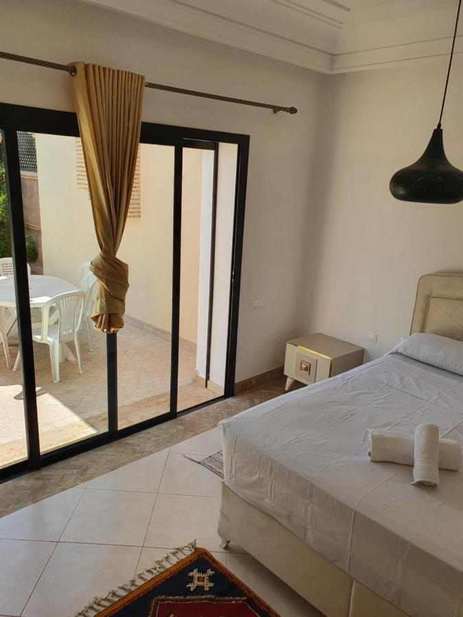 Villa Superbe Avec Piscine Privee Taroudant